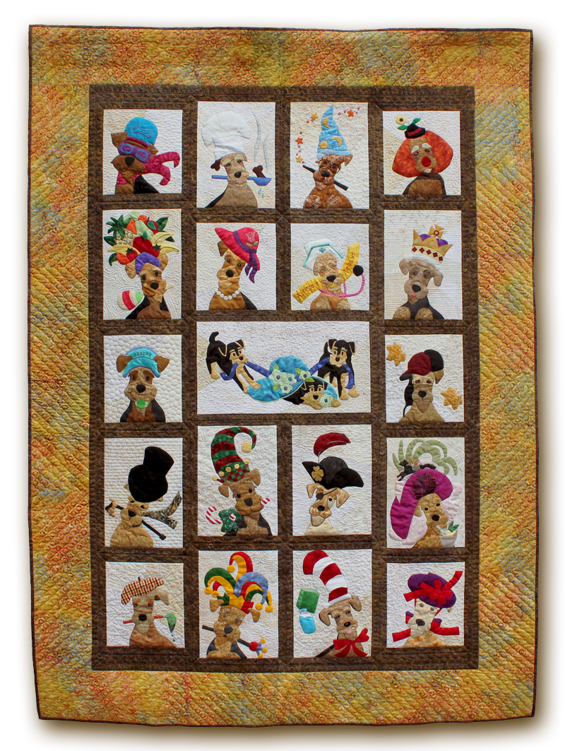 HATtitude Quilt